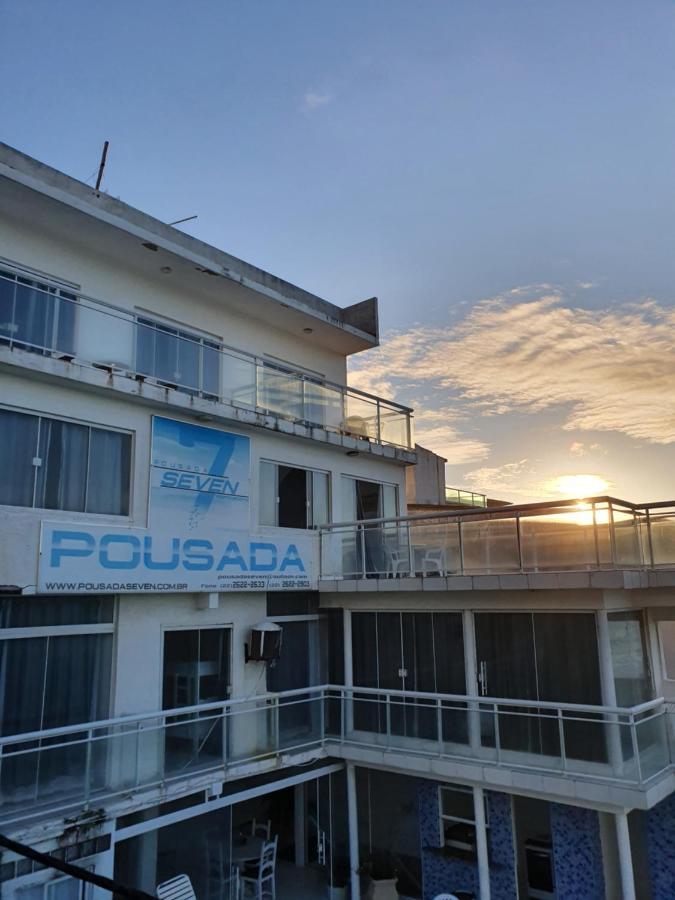 Pousada Seven Arraial do Cabo Zewnętrze zdjęcie