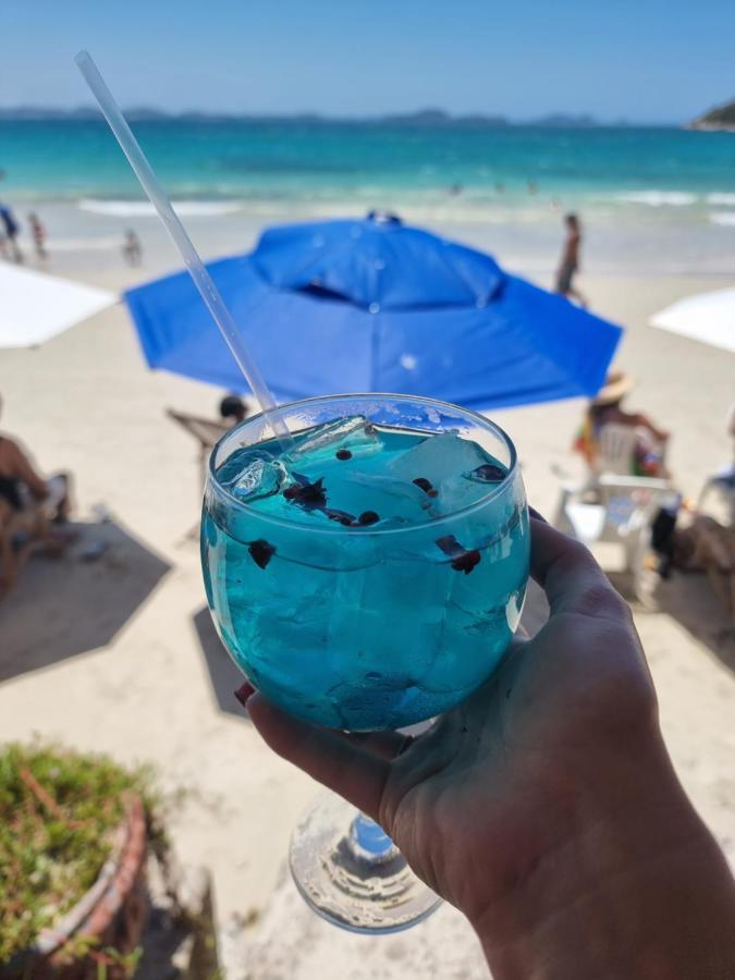 Pousada Seven Arraial do Cabo Zewnętrze zdjęcie