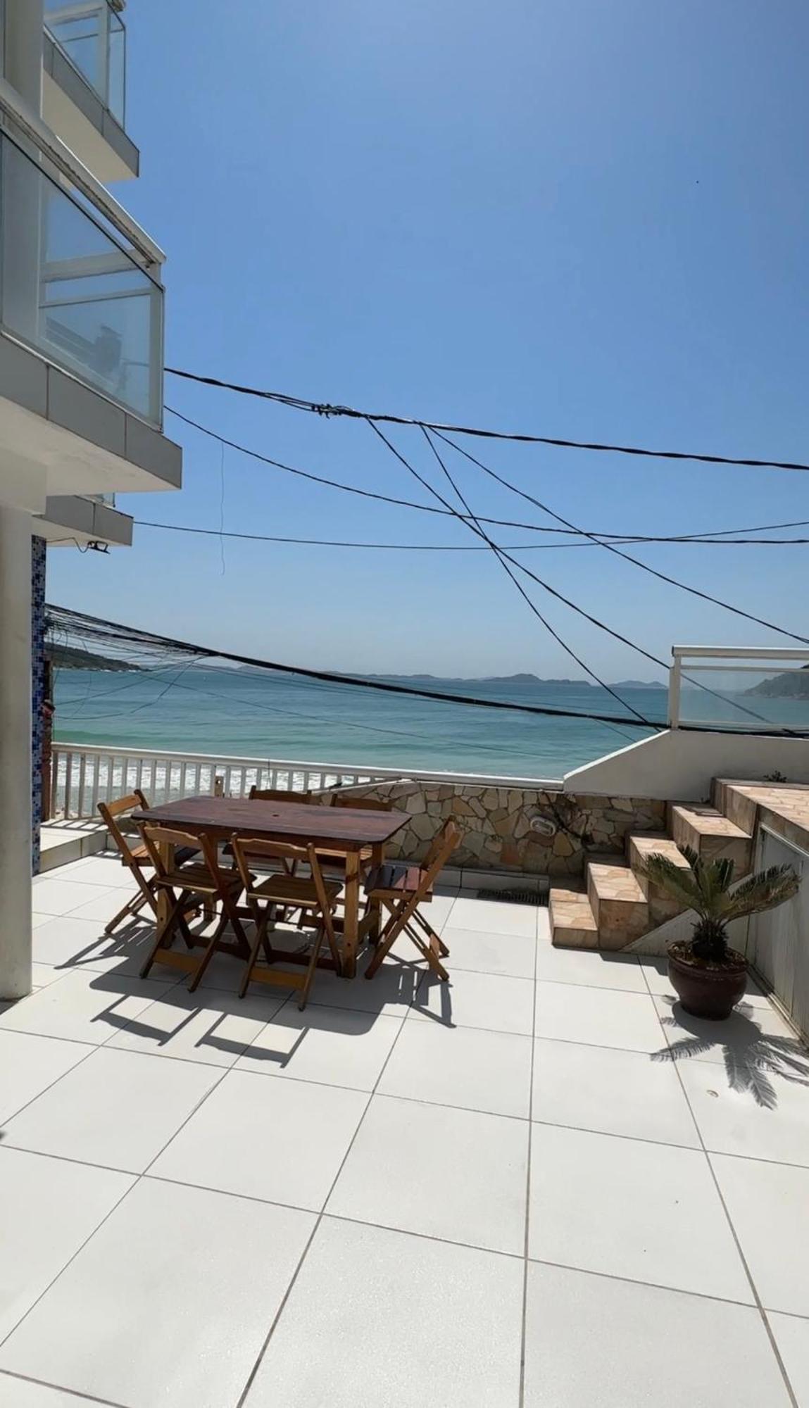 Pousada Seven Arraial do Cabo Zewnętrze zdjęcie
