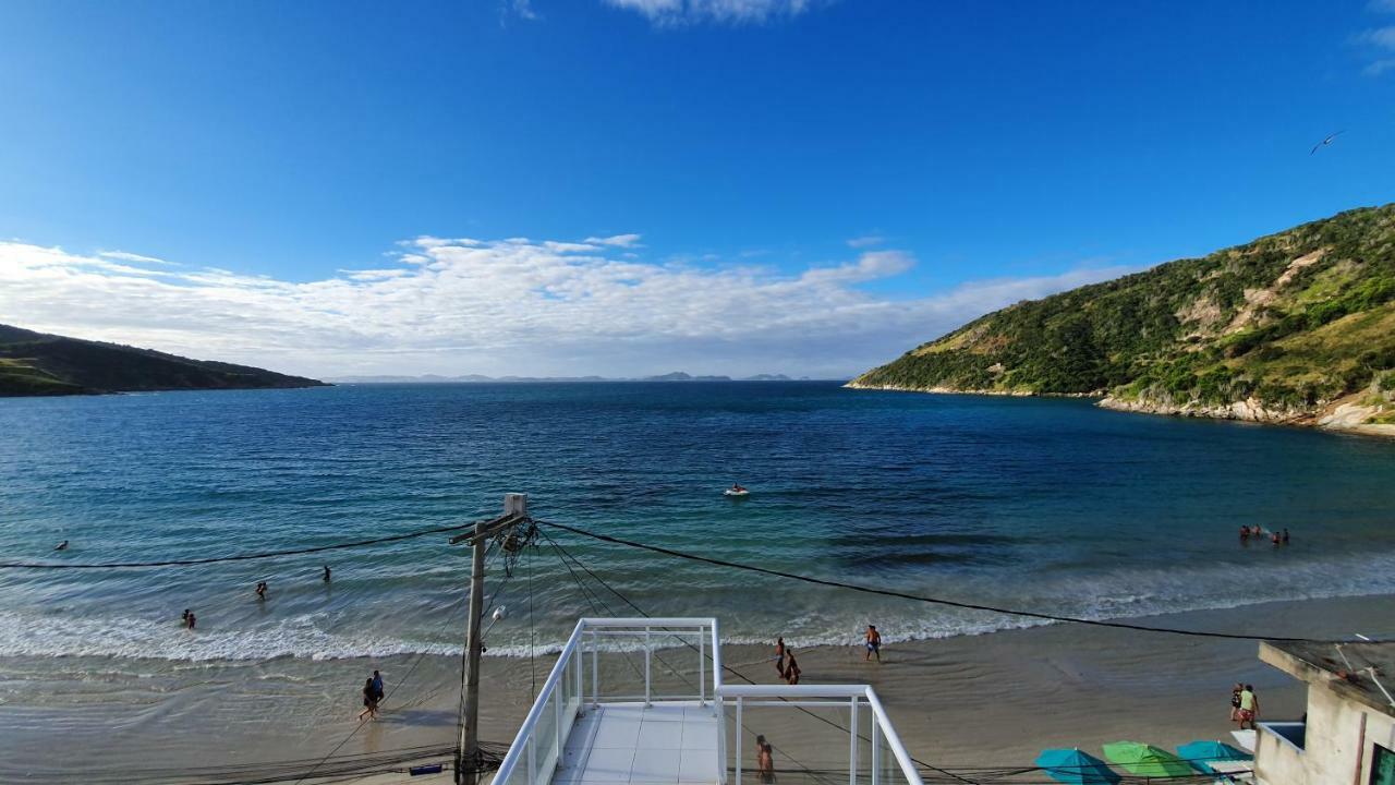 Pousada Seven Arraial do Cabo Zewnętrze zdjęcie